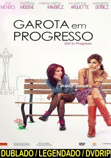 Garota em Progresso Dublado 